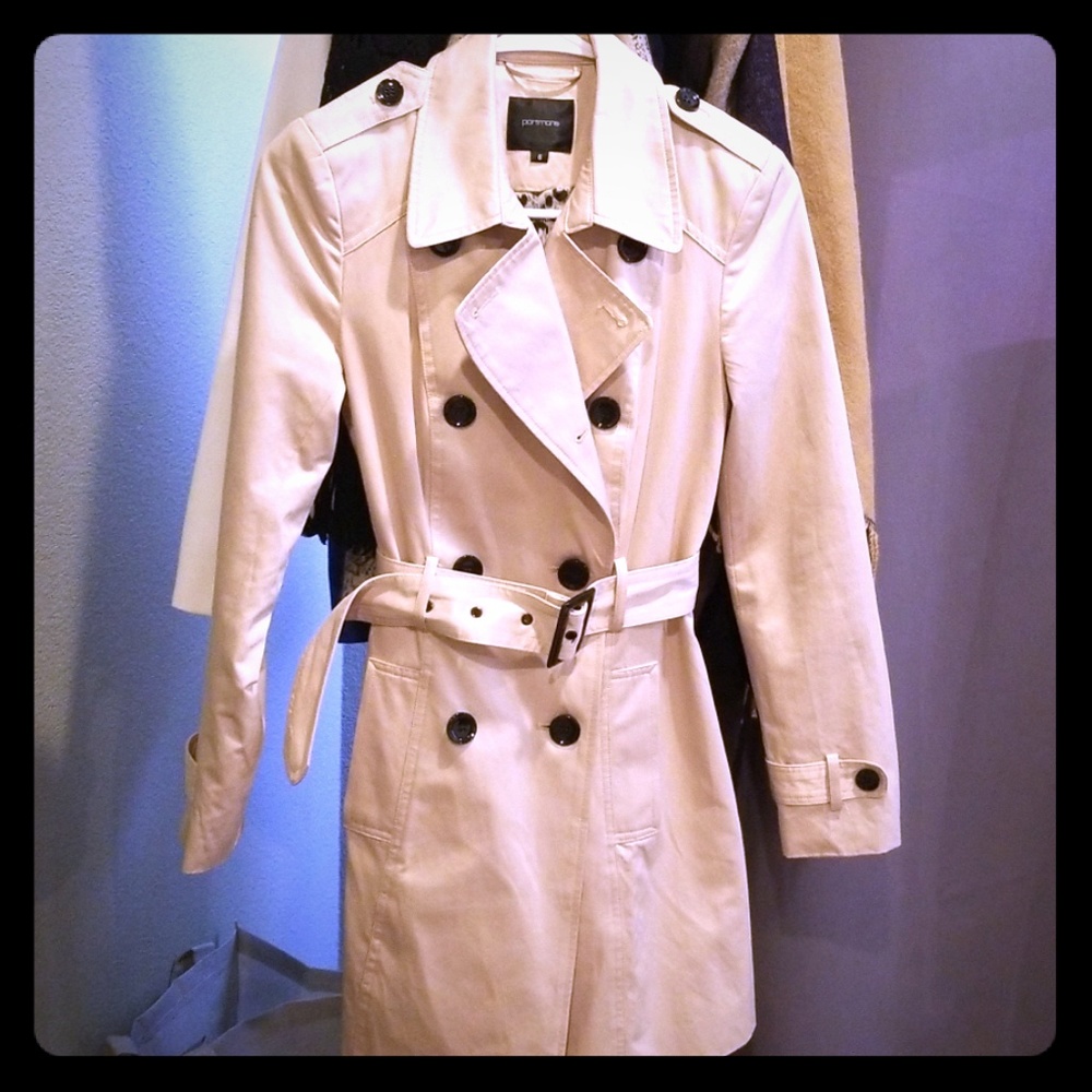 Portmans Classic Trench Coat (never worn)